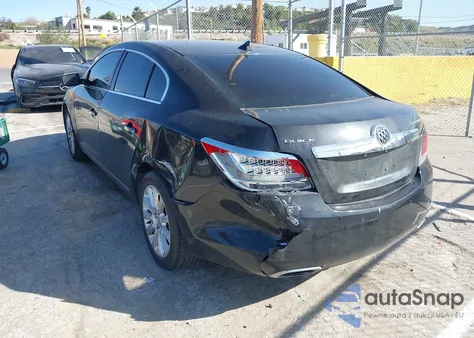 2013 Buick Lacrosse Premium 1 Group from USA, damaged, VIN 1G4GF5E35DF300029